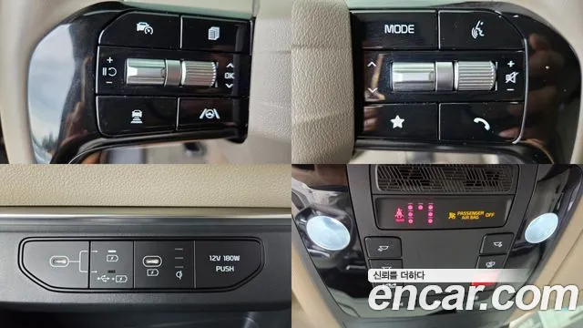 Kia Carnival 4th Gen — Фото автомобиля 19