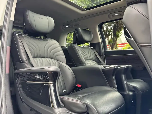 GAC Trumpchi M8 — Фото автомобиля 12
