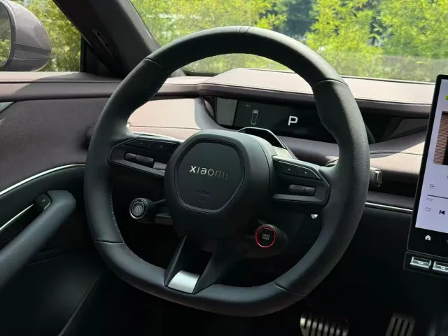 Xiaomi SU7 — Фото автомобиля 7