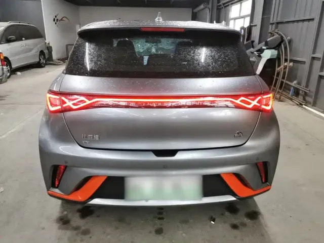 BYD Dolphin — Фото автомобиля 5