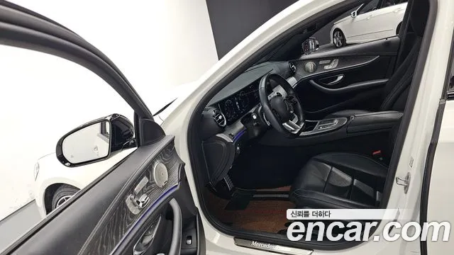 Mercedes-Benz E-Class E-класс W213 — Фото автомобиля 10