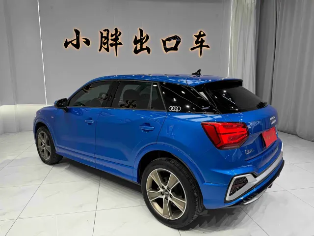 Audi Q2L — Фото автомобиля 6