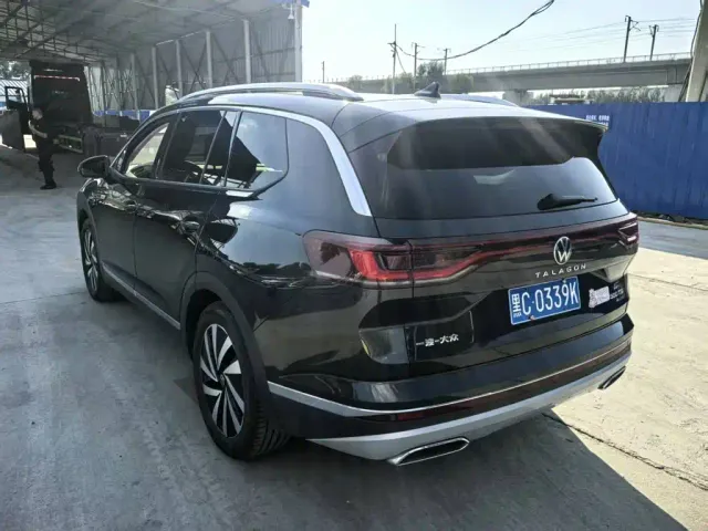 Volkswagen Volkswagen Talagon 2022 380TSI 4WD Luxury Premium Pro Edition 6-seater — Фото автомобиля 4