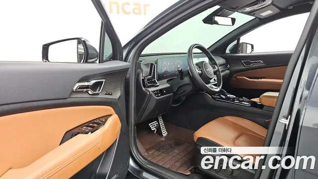 Kia Sportage — Фото автомобиля 9