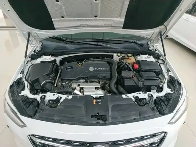 Buick Regal — Фото автомобиля 19