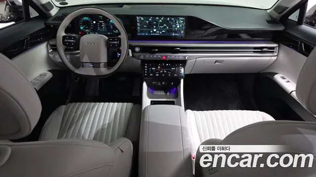 Hyundai Grandeur GN7 — Фото автомобиля 10