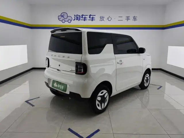Geely Panda — Фото автомобиля 3