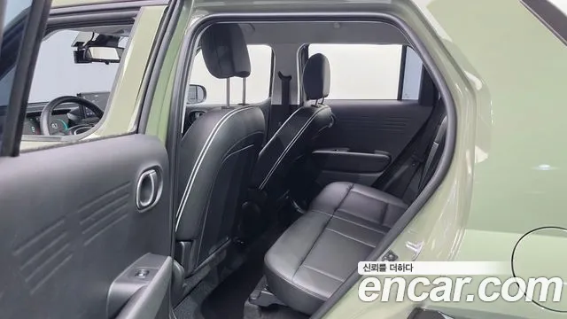 Hyundai Casper — Фото автомобиля 12