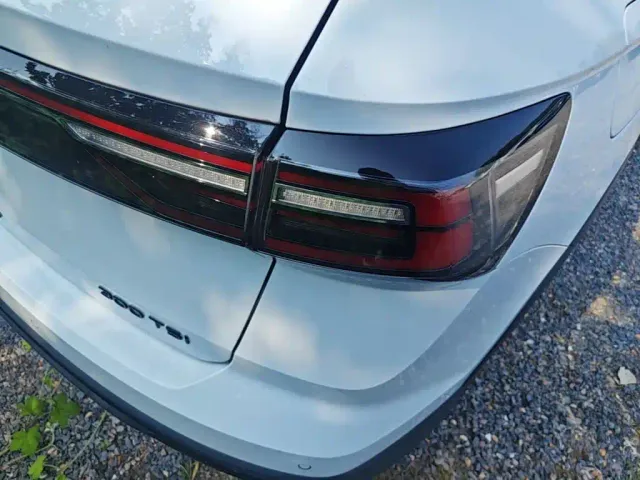 Volkswagen Tharu — Фото автомобиля 6