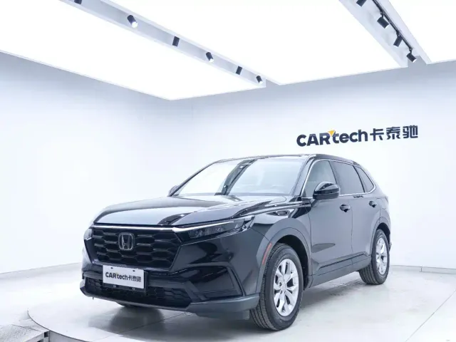 Honda CR-V — Фото автомобиля 12