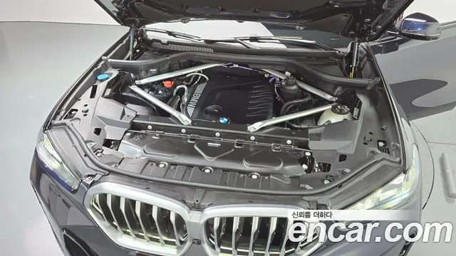 BMW X6 G06 — Фото автомобиля 5