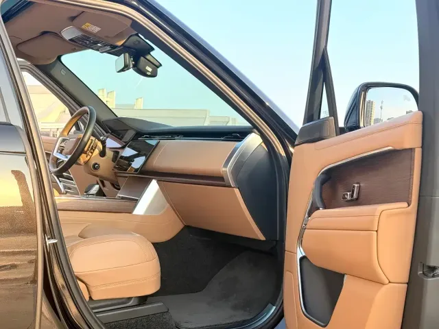 Land Rover Range Rover — Фото автомобиля 5