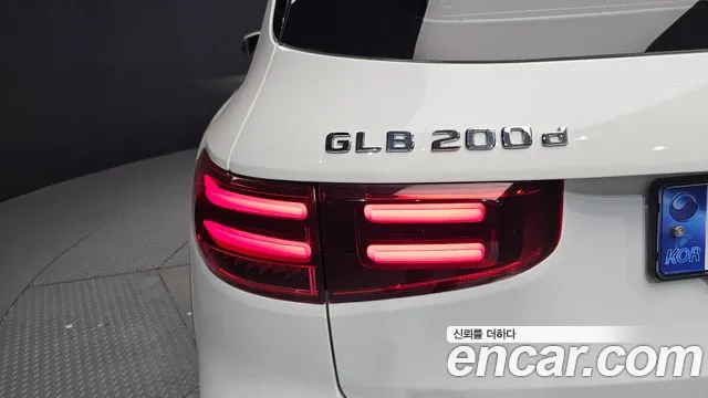 Mercedes-Benz GLB-Class GLB-класс X247 — Фото автомобиля 22