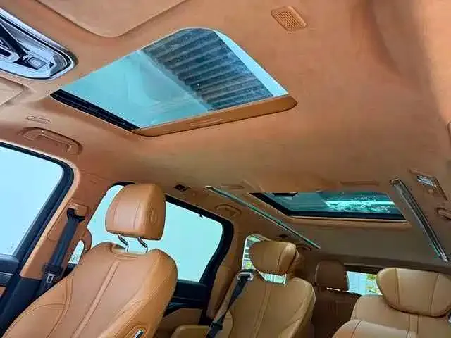 Wey Alpine — Фото автомобиля 7