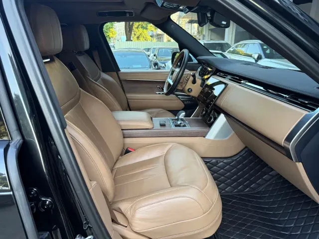 Land Rover Range Rover — Фото автомобиля 14
