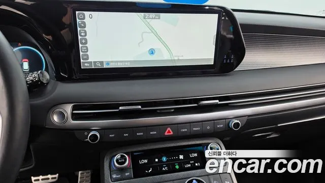 Hyundai Palisade The New Palisade — Фото автомобиля 11