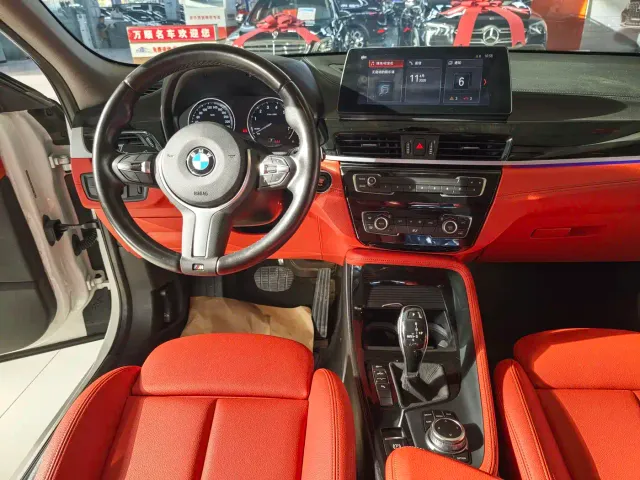 BMW X2 — Фото автомобиля 7