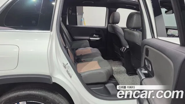 Mercedes-Benz EQB X243 — Фото автомобиля 11