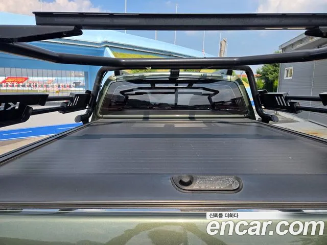 KG_Mobility_Ssangyong Rexton Новый Rexton Sport Khan Дизель 2.2 4WD — Фото автомобиля 11