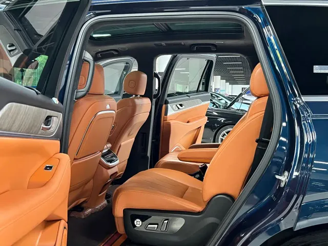 Wey Lanshan — Фото автомобиля 9