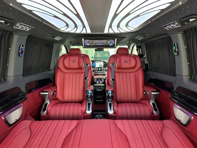 Mercedes-Benz Vito — Фото автомобиля 23