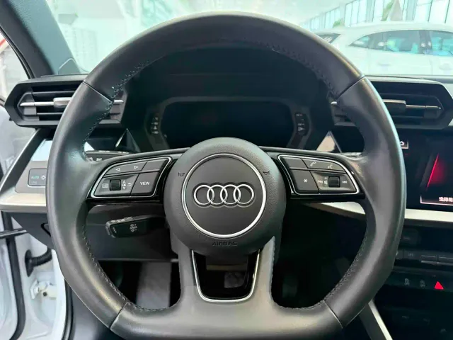 Audi A3 — Фото автомобиля 12