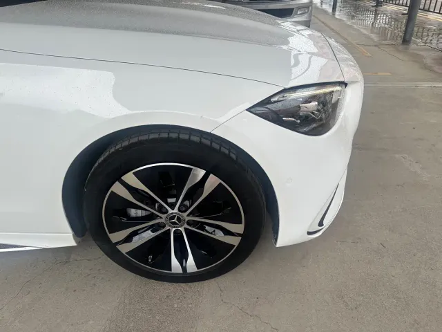 Mercedes-Benz C-Class — Фото автомобиля 13