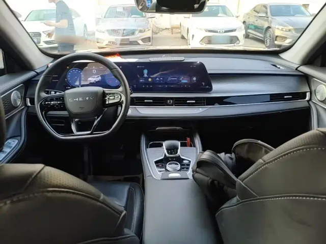 Chery Tiggo 8 PRO — Фото автомобиля 9