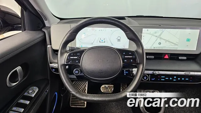 Hyundai Ioniq5 Ioniq5 Long Range AWD — Фото автомобиля 13