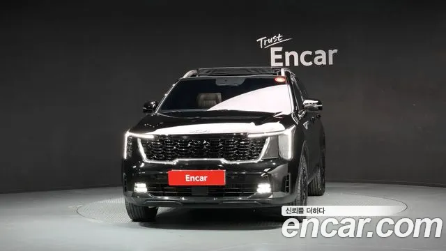 Kia Sorento — Фото автомобиля 3