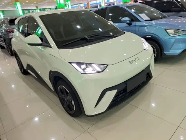 BYD Seagull — Фото автомобиля 3