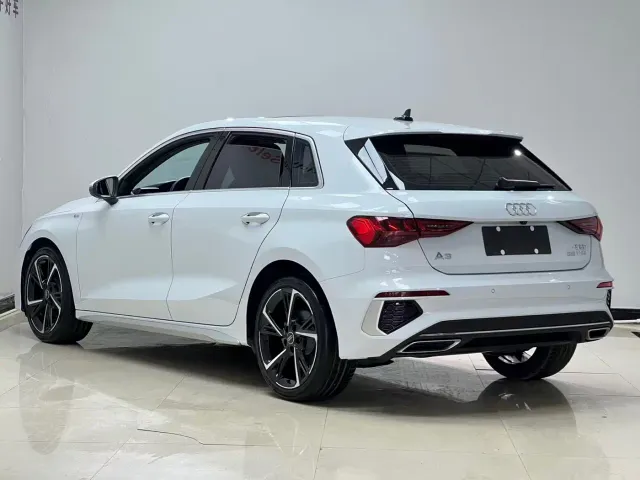 Audi A3 — Фото автомобиля 6