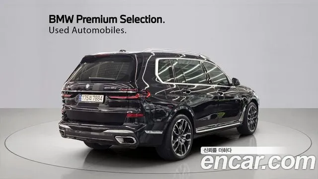 BMW X7 G07 — Фото автомобиля 2