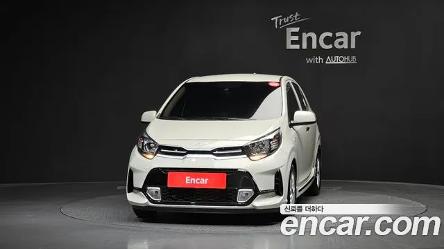 Kia morning Morning Urban (JA) Prestige — Фото автомобиля 3