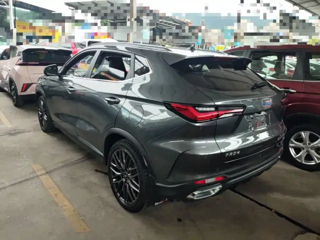 Changan Oushang X5 — Фото автомобиля 4