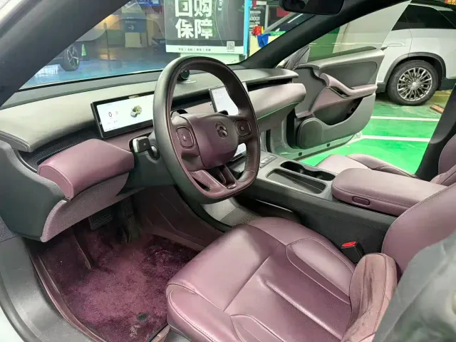 Nio ET5 Touring — Фото автомобиля 7