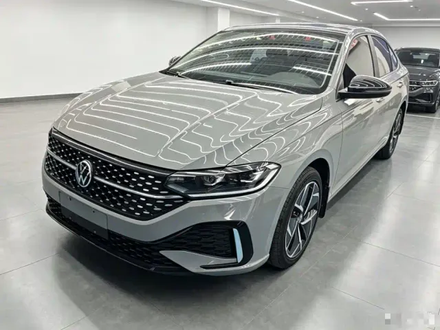 Фотография автомобиля — Volkswagen Lavida