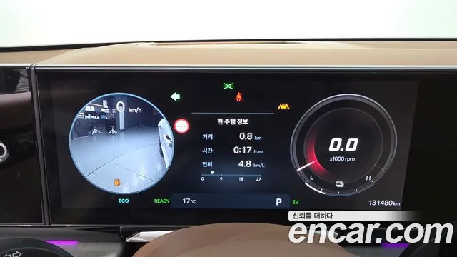 Hyundai Grandeur GN7 — Фото автомобиля 8