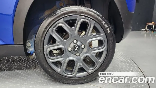 Hyundai Casper Casper Turbo Essential — Фото автомобиля 20