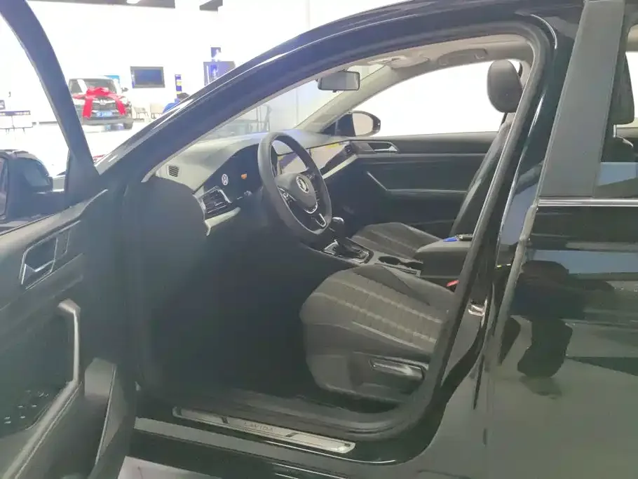 Volkswagen Lavida 2022 280TSI DSG Comfort Edition — Фото автомобиля 9