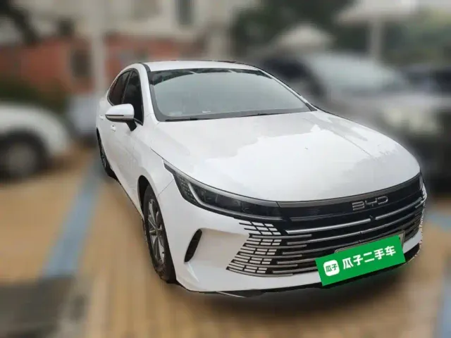 BYD Destroyer 05 — Фото автомобиля 3