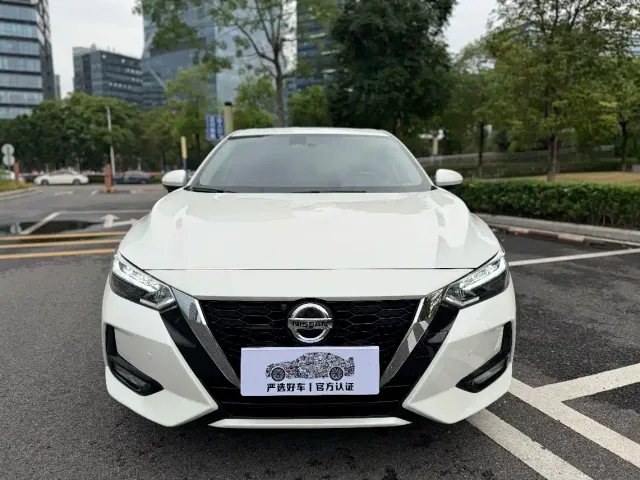 Nissan Sylphy — Фото автомобиля 2