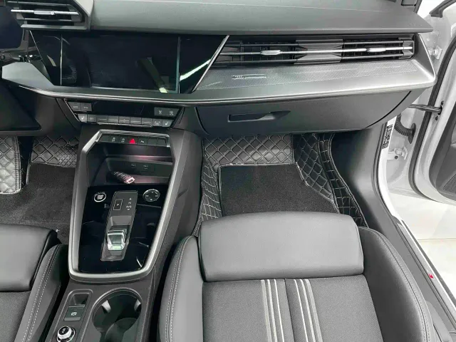 Audi A3 — Фото автомобиля 8