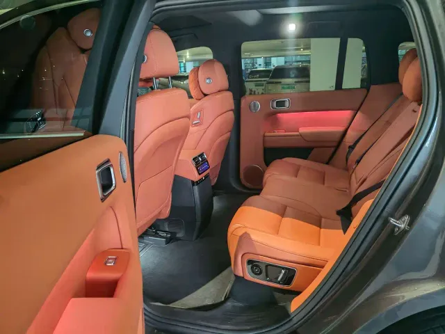 Li Auto L7 — Фото автомобиля 6