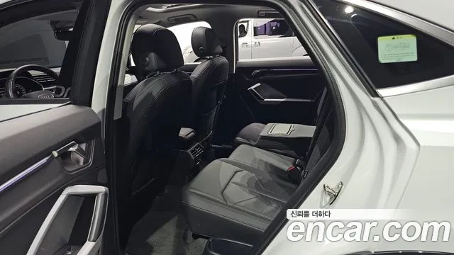 Audi Q3 F3 — Фото автомобиля 15