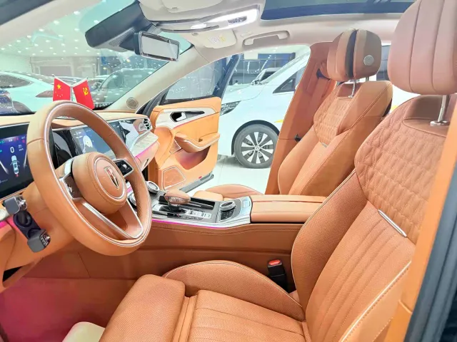 Hongqi H9 — Фото автомобиля 7
