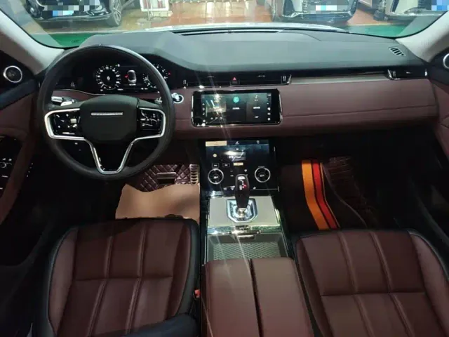 Land Rover Range Rover Evoque — Фото автомобиля 9