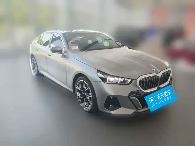 BMW 5 Series — Фото автомобиля 3