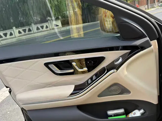 Mercedes-Benz Maybach S-Class — Фото автомобиля 8
