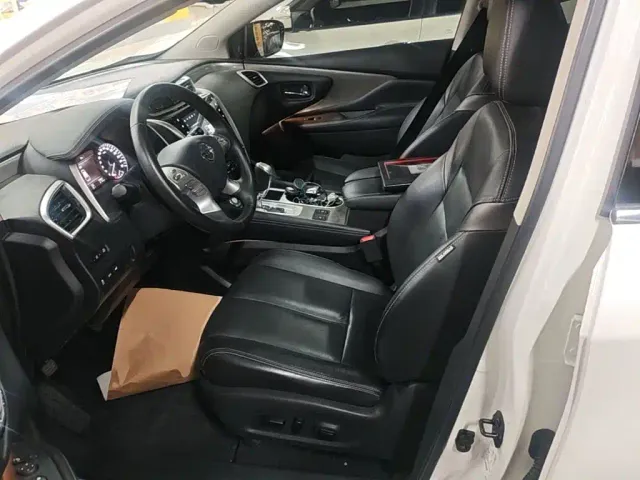 Nissan Murano — Фото автомобиля 14